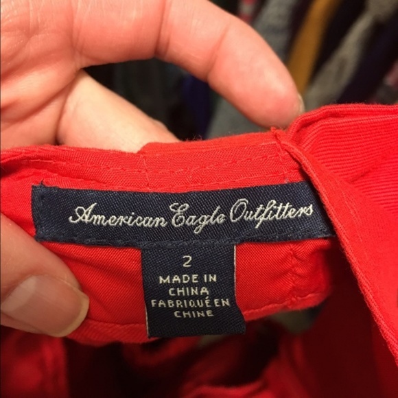 🔻LASTCHANCE 🔻 >  American eagle pockets - Picture 2 of 6